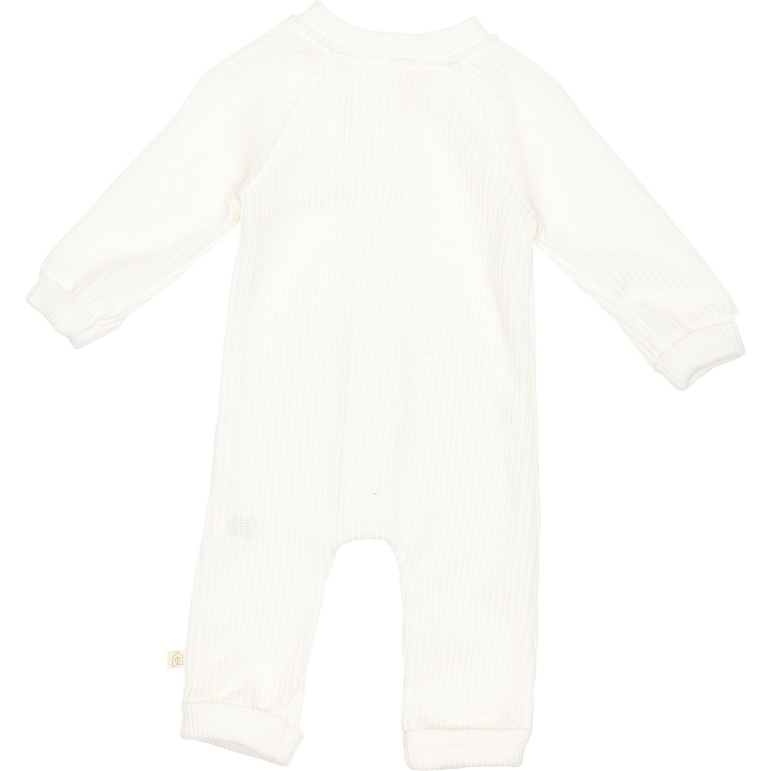 Baby knit sweater with hat and booties set main image 1