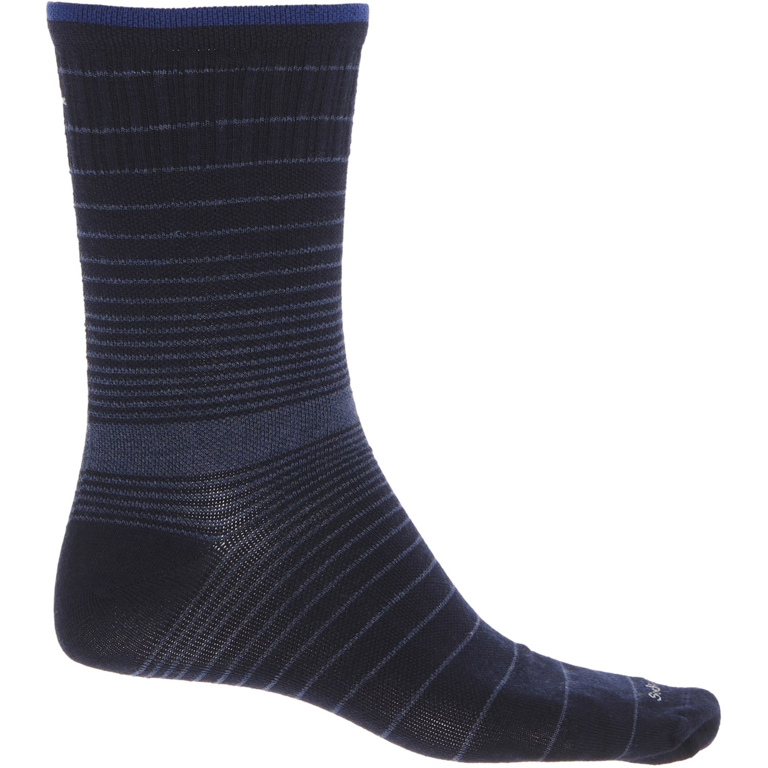 Sockwell Mens Stand Up Stripe Crew Socks Goodhew