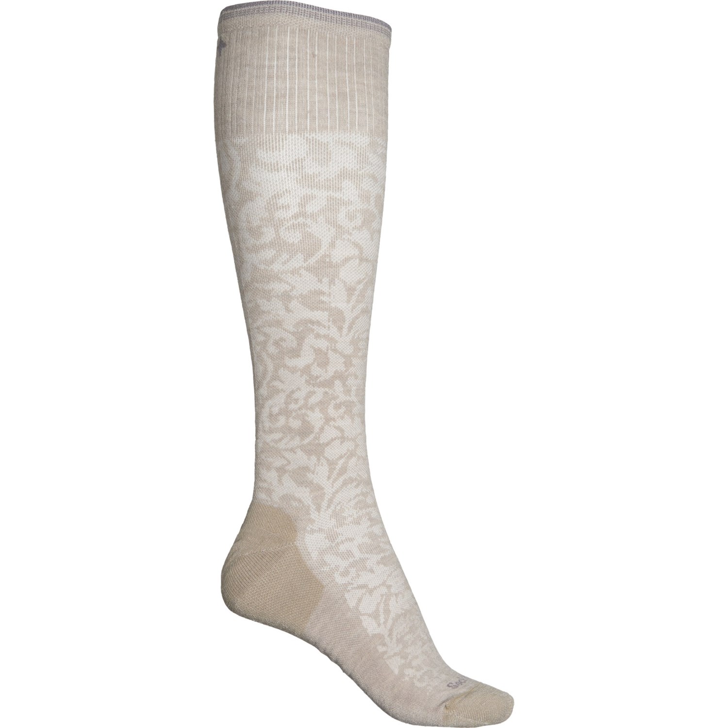 Sockwell Damask Moderate Graduated Compression Socks (For Women) - Save 50%