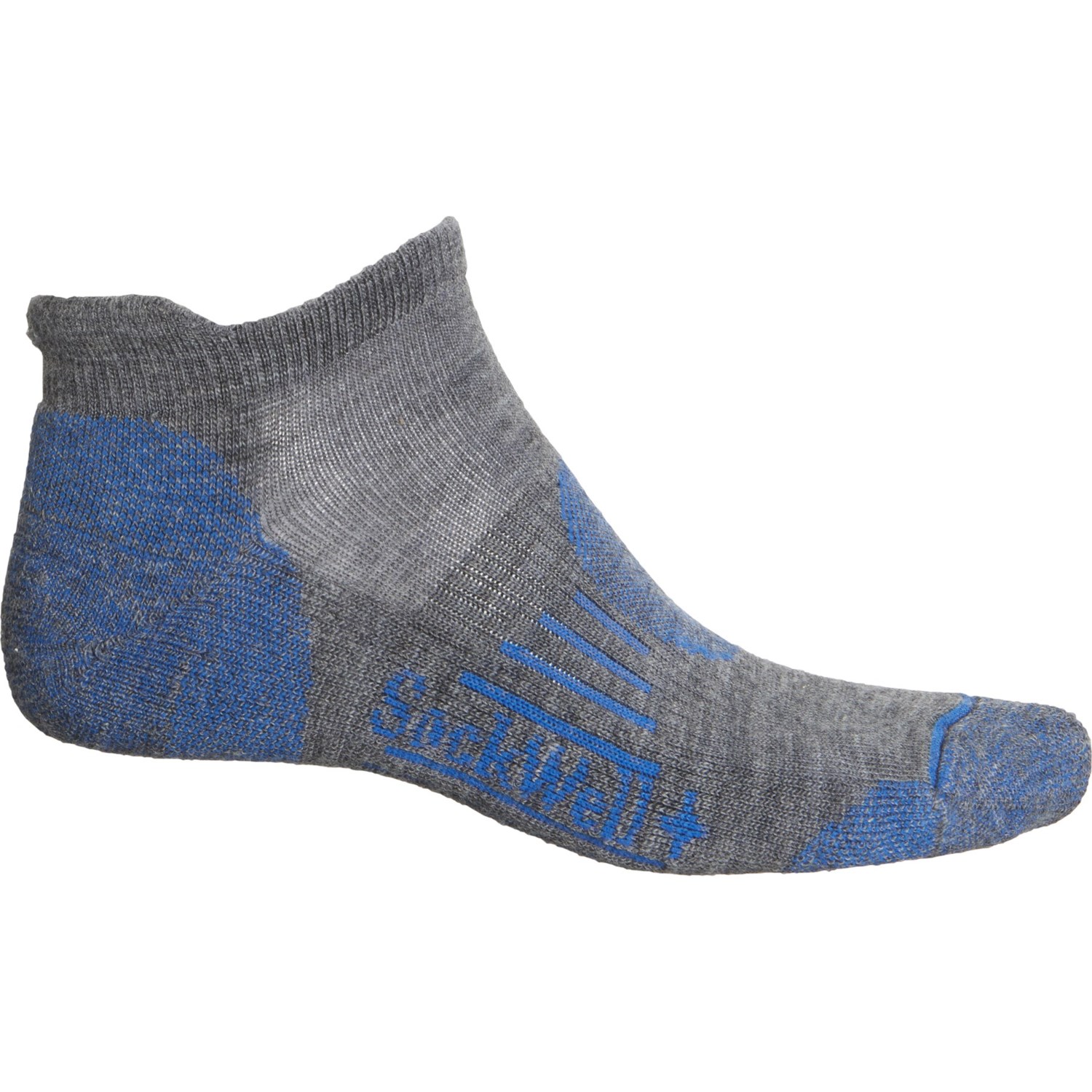 Sockwell Medium Cushion Hiking Socks (For Men) Save 50
