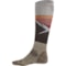 13YG0_2 Sockwell Modern Mountain Moderate Graduated Compression Socks - Merino Wool, Over the Calf (For Men)