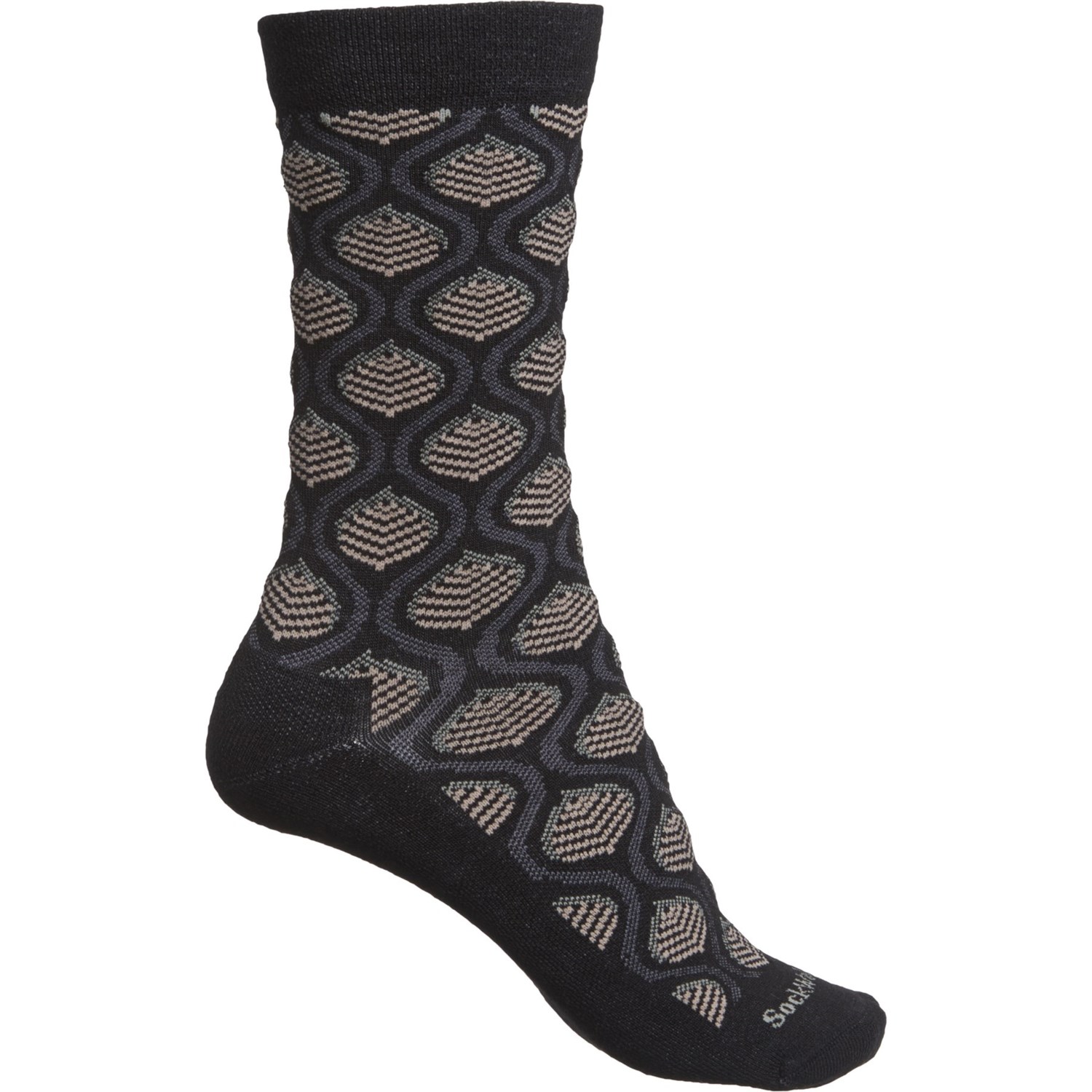 Sockwell Ultralight Cushion Essential Bombay Socks (For Women) - Save 36%