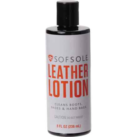 Sof Sole Leather Lotion - 8 oz. in Na