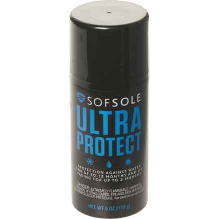 Sof Sole Ultra Protect Shoe Waterproof Spray in Multi