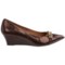 7262V_3 Sofft Abbott Shoes - Wedge Heel (For Women)