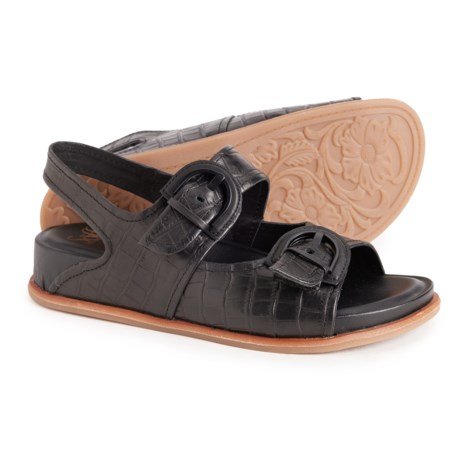 Sofft Adalia Sandals - Leather (For Women) in Black