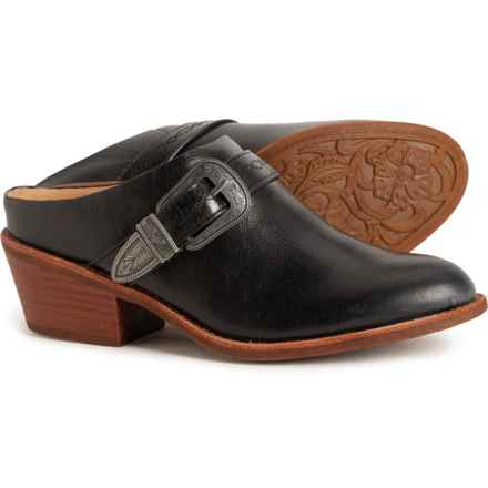 Sofft Adara Shooties - Leather (For Women) in Black