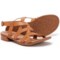 Sofft Ambrosa Sandals - Leather (For Women) in Luggage