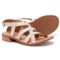Sofft Ambrosa Sandals - Leather (For Women) in Sander White
