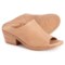 Sofft Aneesa Sandals - Leather (For Women) in Taupe