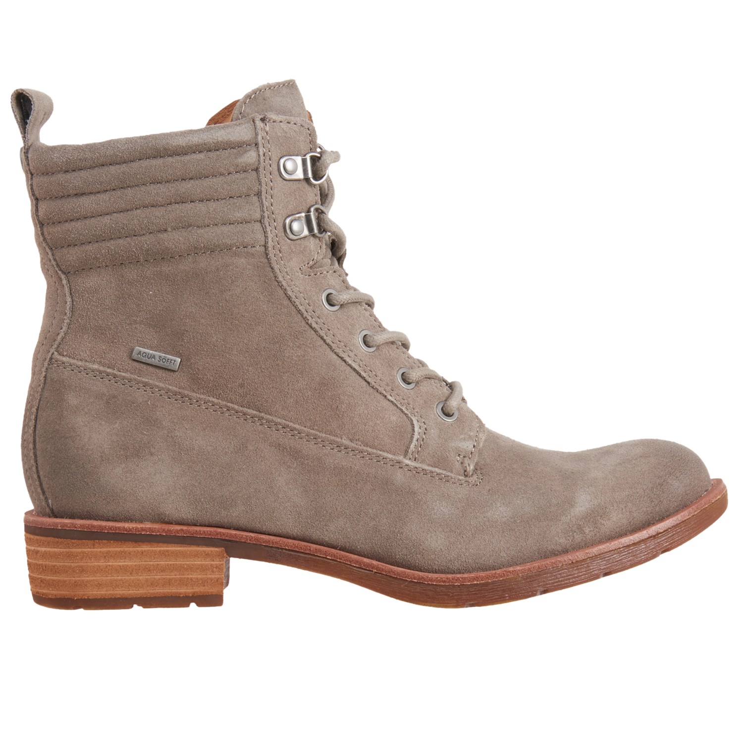lace up sofft boots