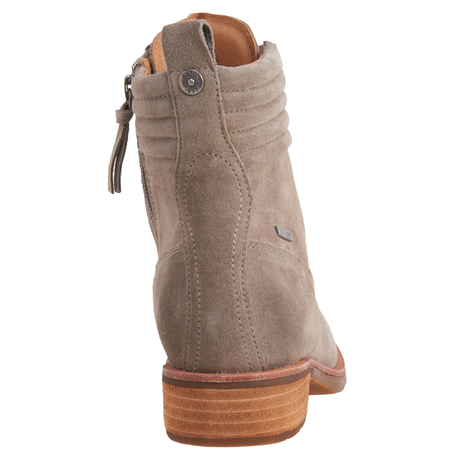 lace up sofft boots
