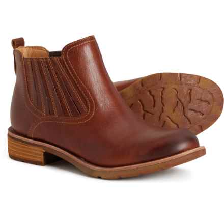 Sofft Bellis III Chelsea Boots - Waterproof, Leather (For Women) in Whskey