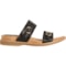 12A88_3 Sofft Bernise Double-Band Slide Sandals - Leather (For Women)