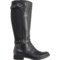 1MWNH_3 Sofft Bess Tall Riding Boots - Leather (For Women)