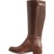 1MWNJ_4 Sofft Bess Tall Riding Boots - Leather (For Women)