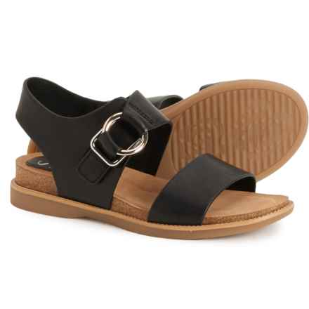 Sofft Bijou Sandals - Leather (For Women) in Black