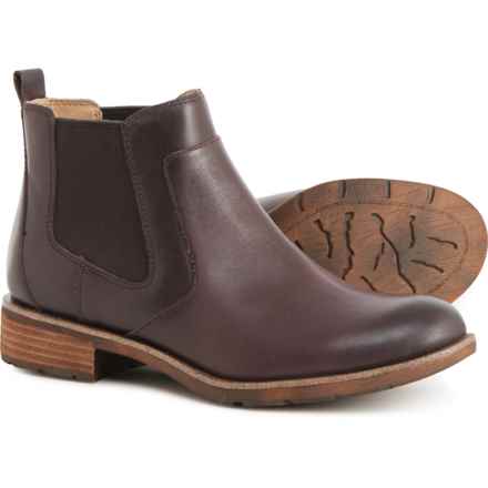 Sofft Brayton Chelsea Boots - Leather (For Women) in Tiramisu