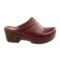 8612W_4 Sofft Cait Clogs - Leather (For Women)