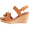 4KTKY_4 Sofft Cali Wedge Sandals - Suede (For Women)