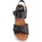 4TDAU_2 Sofft Castello Sporty Sandals - Leather (For Women)