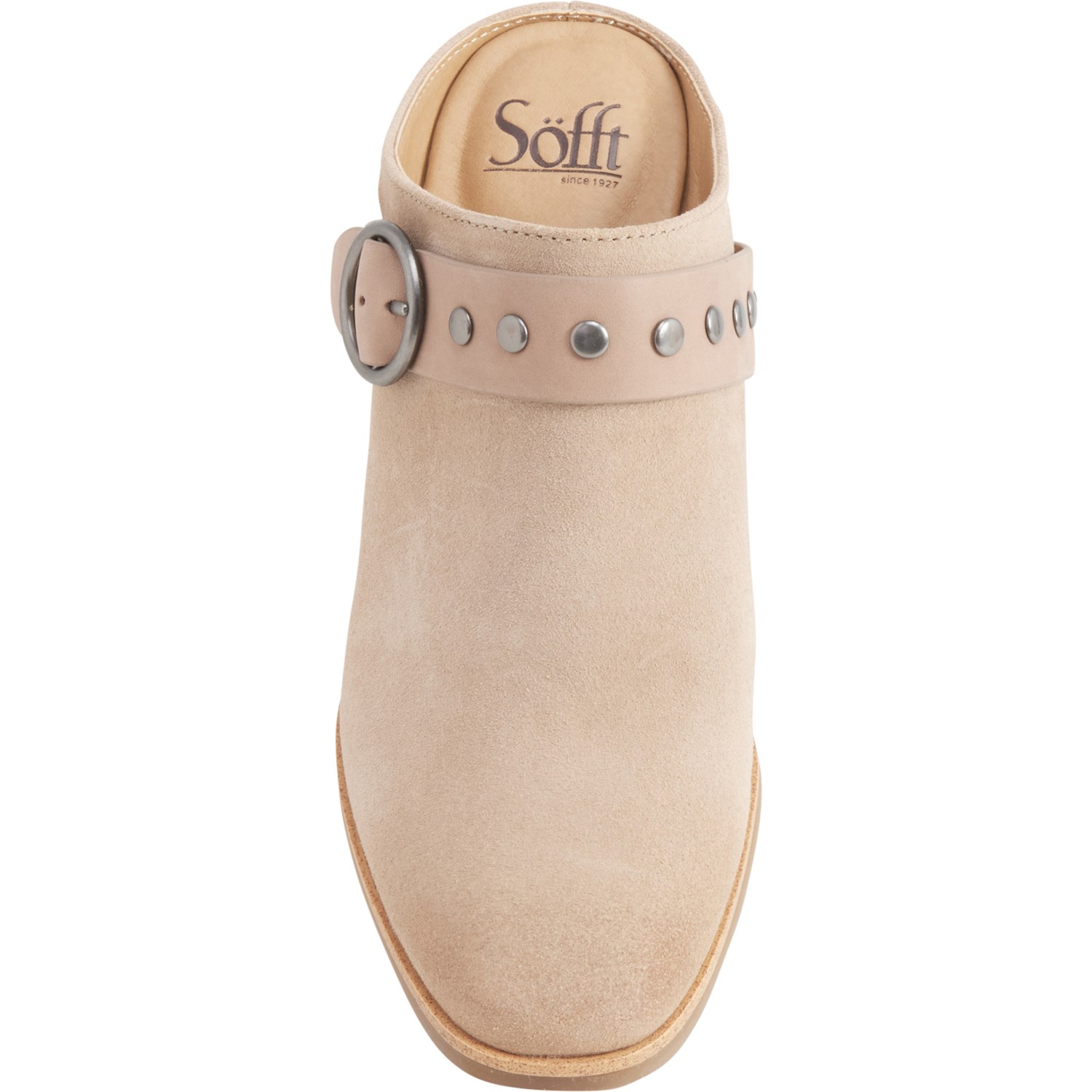 sofft clogs