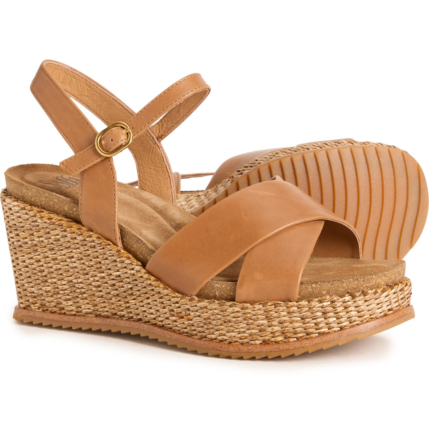 Sofft Diana Wedge Sandals (For Women) - Save 75%
