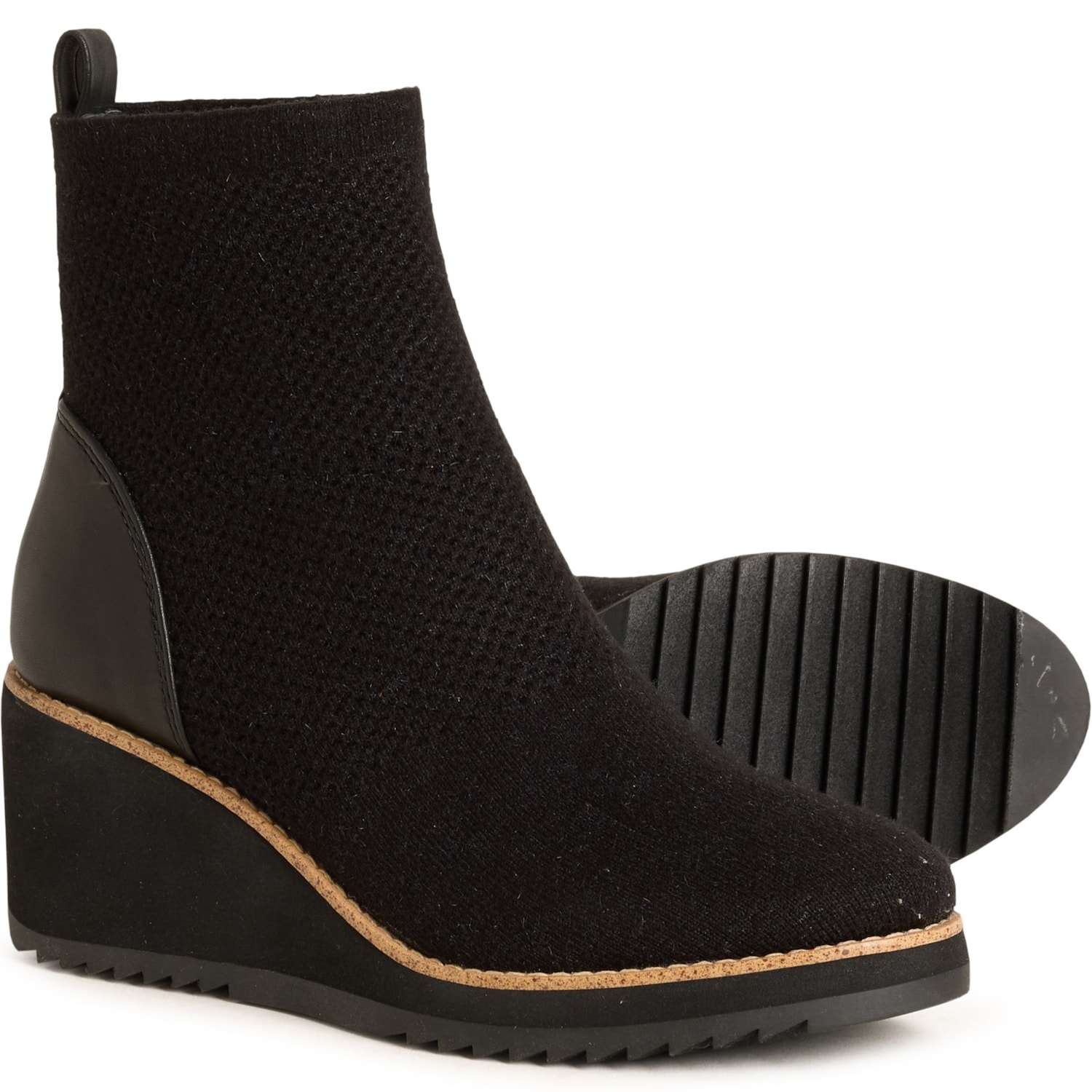 Sofft Elaina Wedge Booties - Waterproof (For Women)