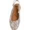 12A74_2 Sofft Endora Slingback Shoes - Leather (For Women)