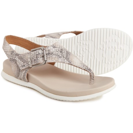 Sofft Farlyn Comfort Thong Sandals (For Women) - Save 71%