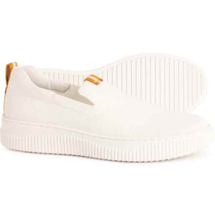 Sofft Frayda Sneakers - Slip-Ons (For Women) in White