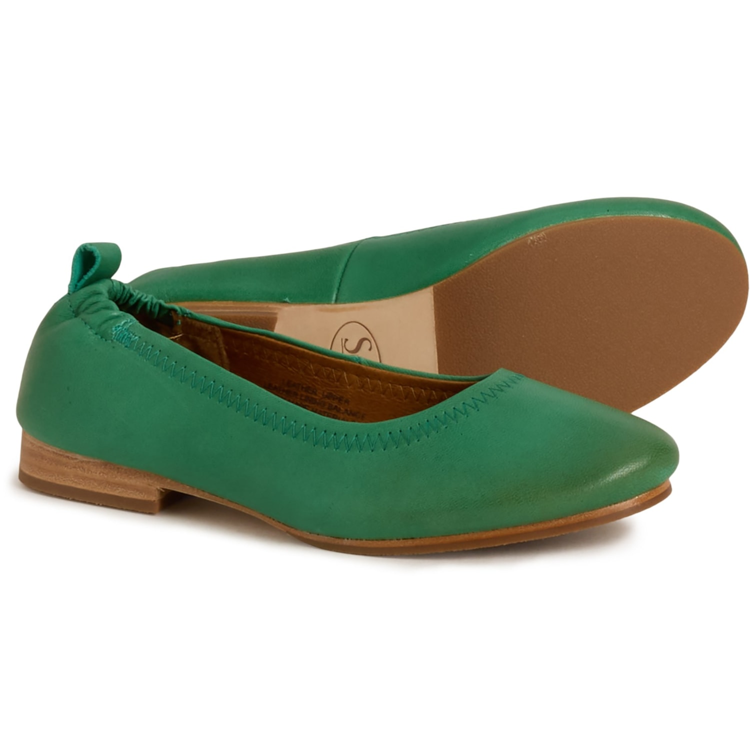 Sofft Kenni Ballet Flats - Leather (For Women)