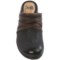 122UD_2 Sofft Leigh Leather Clogs (For Women)