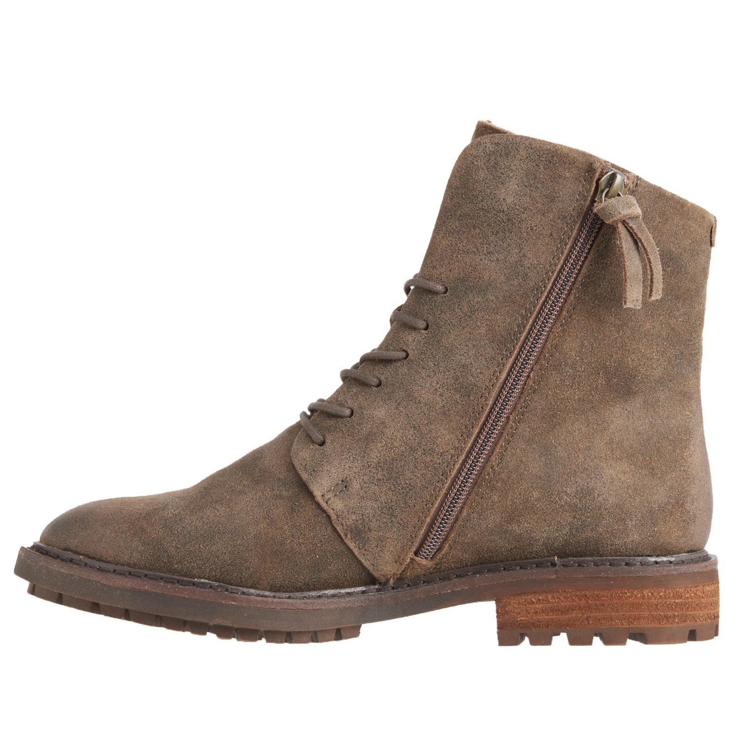 sofft tagan lace up boot