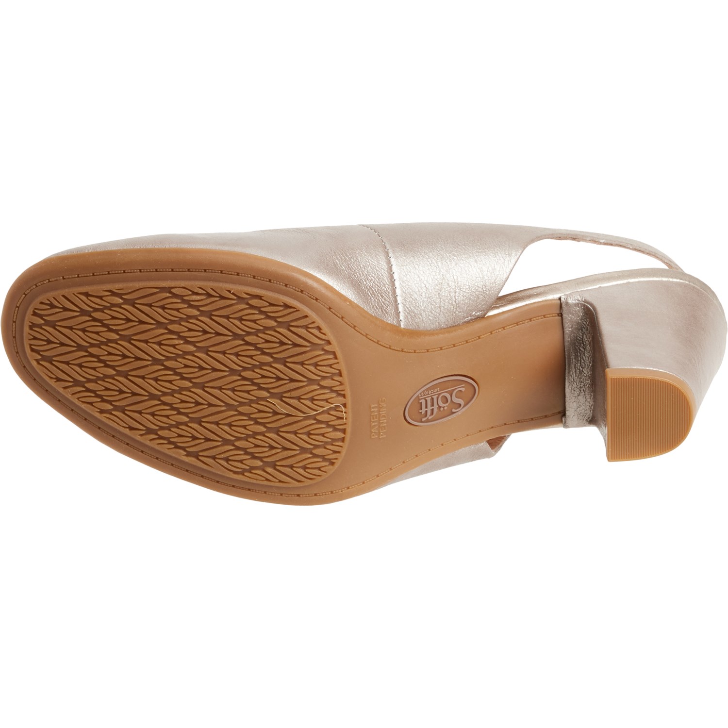 Sofft Lilly Slingback Heels (For Women) - Save 63%