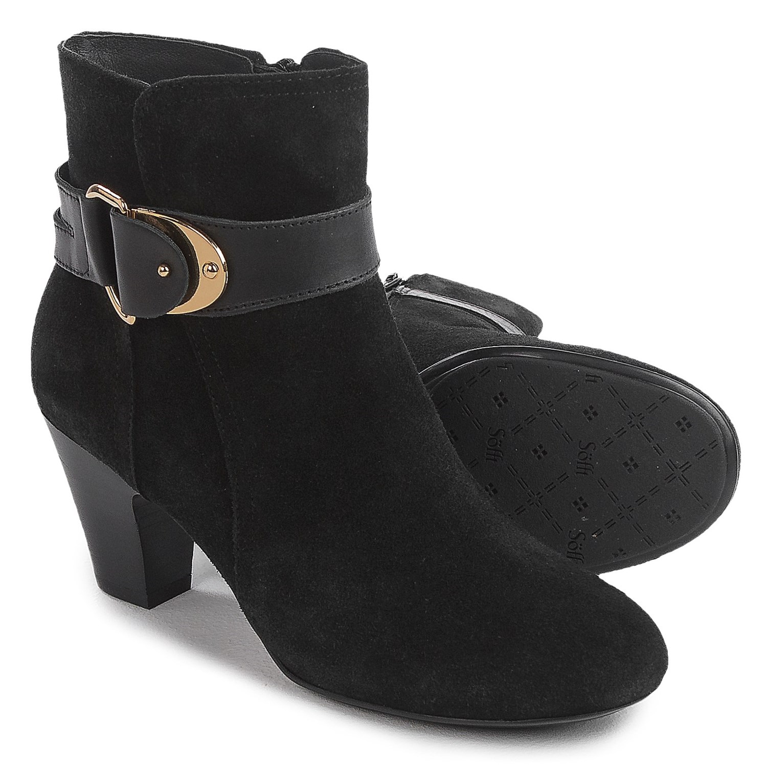 Sofft Nadra Ankle Boots (For Women) - Save 79%