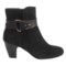 253JY_4 Sofft Nadra Ankle Boots - Leather (For Women)