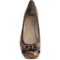 6345N_2 Sofft Nalda Flats - Patent Leather (For Women)