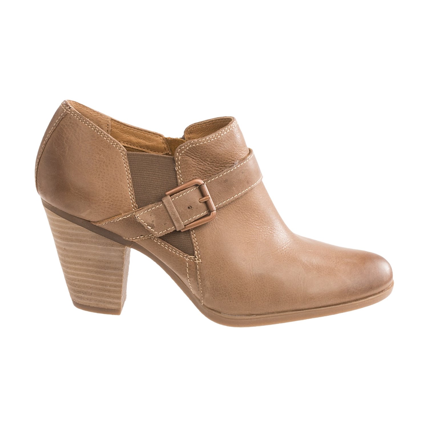 Sofft Nell Ankle Boots (For Women) 7263A - Save 75%