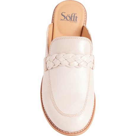 sofft sneaker mule