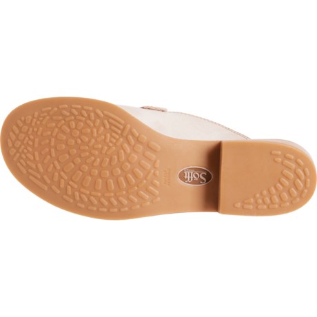 sofft sneaker mule