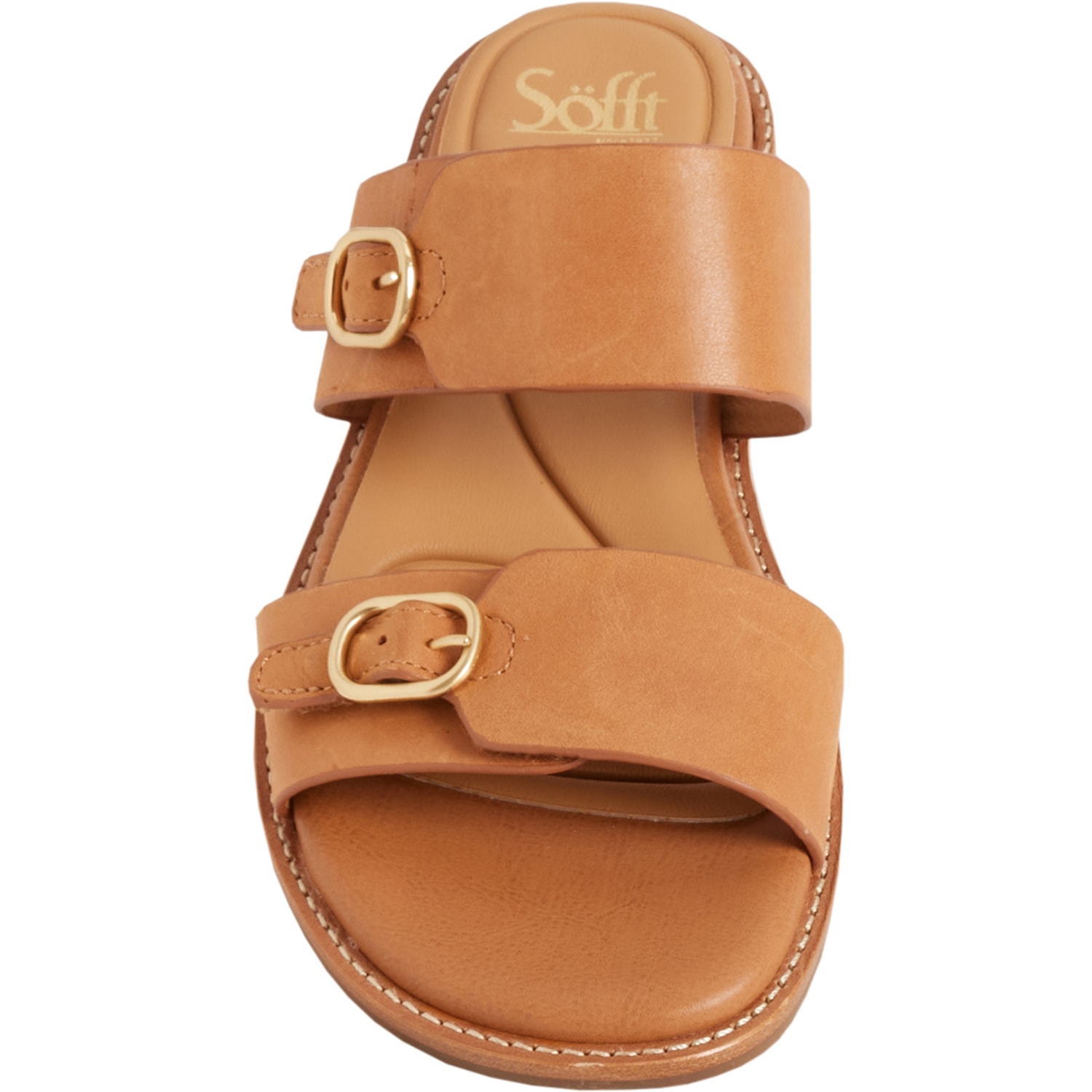 Sofft Noella Double Band Sandals (For Women) - Save 46%