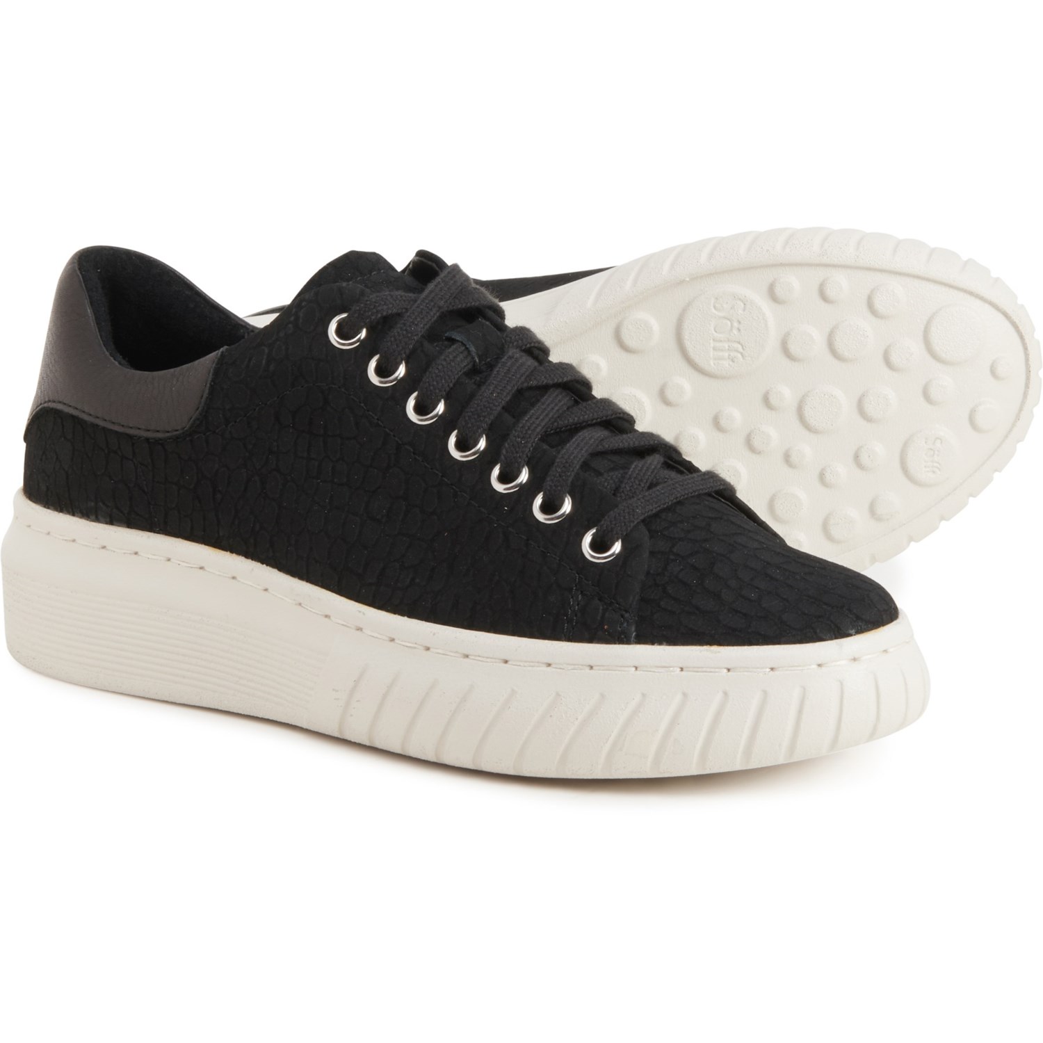 Sofft Parkyn Lace-Up Sneakers (For Women) - Save 49%