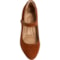 12A6X_2 Sofft Petra Mary Jane Heels - Suede (For Women)