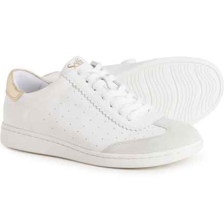 Sofft Regina Sneakers - Leather (For Women) in White
