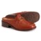 Sofft Rosalia Mule Loafers - Leather (For Women) in Brown