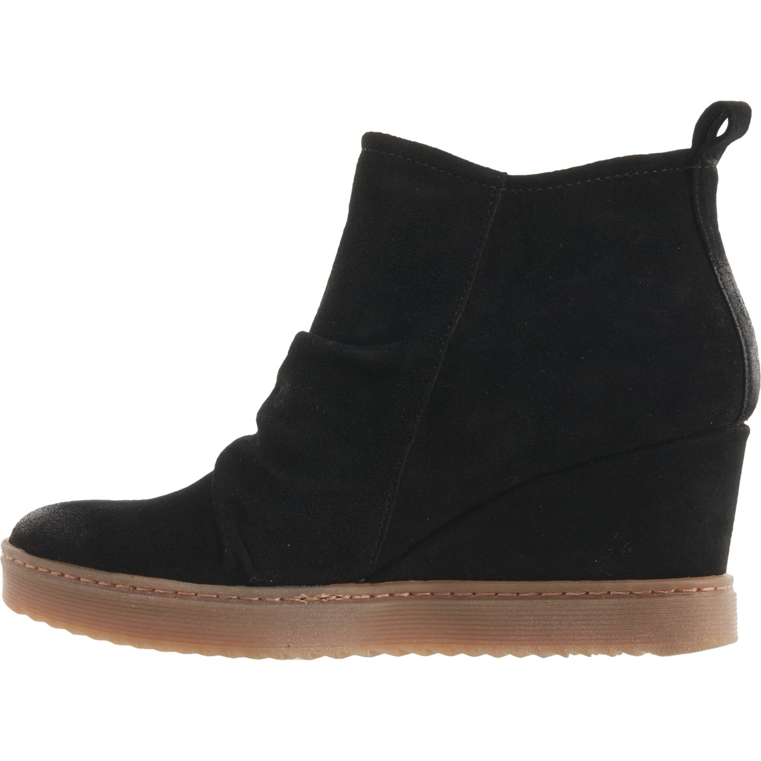 sofft wedge booties