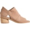 8YVTF_3 Sofft Shoe Catelyn Heeled Sandals - Suede (For Women)