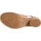 8YVTF_6 Sofft Shoe Catelyn Heeled Sandals - Suede (For Women)
