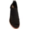 8YVTV_2 Sofft Shoe Catelyn Heeled Sandals - Suede (For Women)